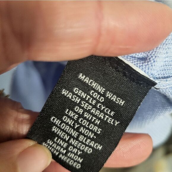 Kenneth Roberts Platinum Silk Blend Men's Blue & Purple Sweater, Size XXL - Picture 7 of 8